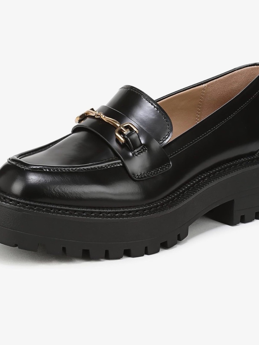 Sam Edelman Women's Lea Platform Loafer (retails for $159)